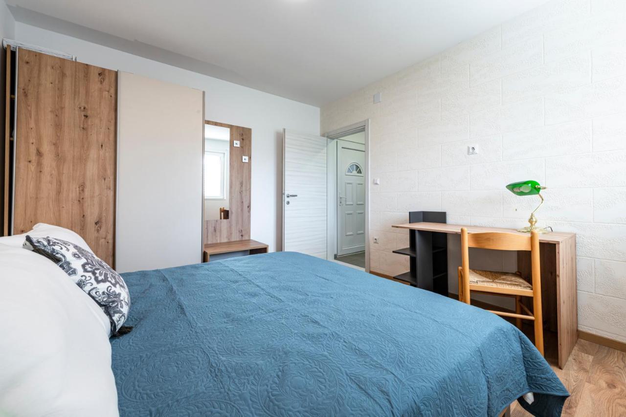 Villa California Apartments Cavtat Kültér fotó