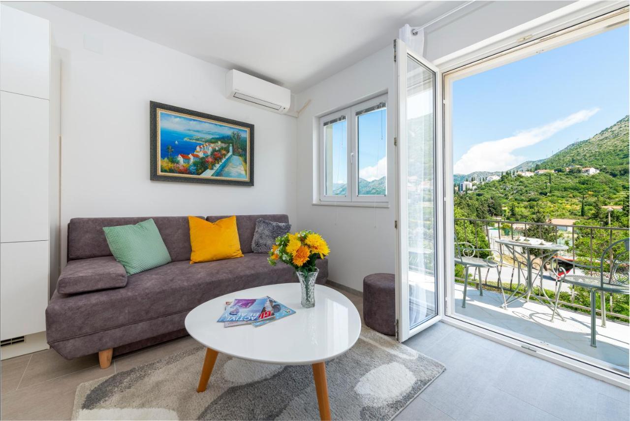 Villa California Apartments Cavtat Kültér fotó