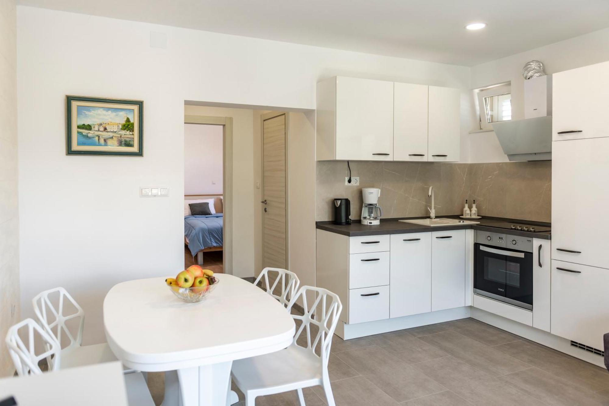 Villa California Apartments Cavtat Kültér fotó