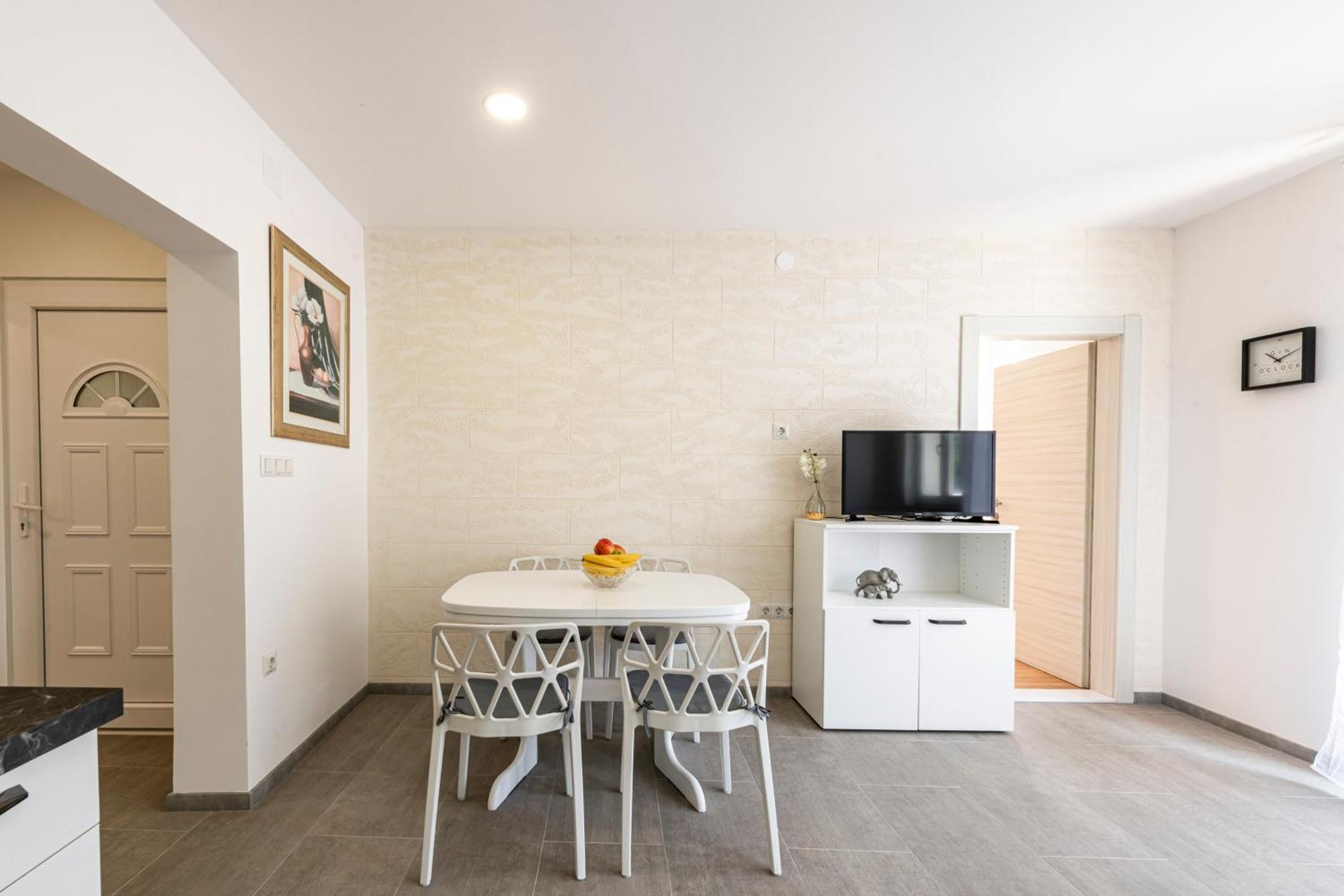 Villa California Apartments Cavtat Kültér fotó