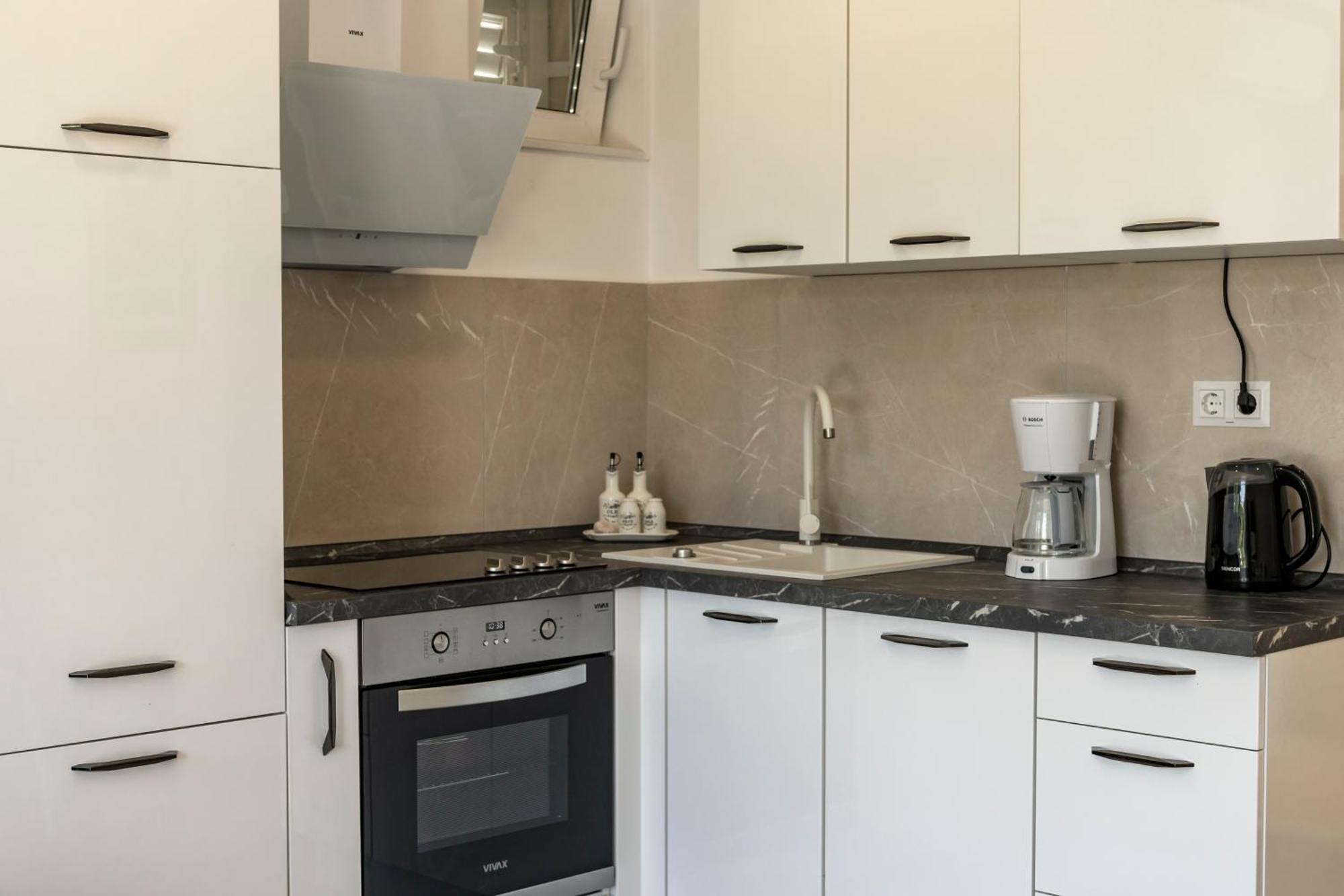 Villa California Apartments Cavtat Kültér fotó