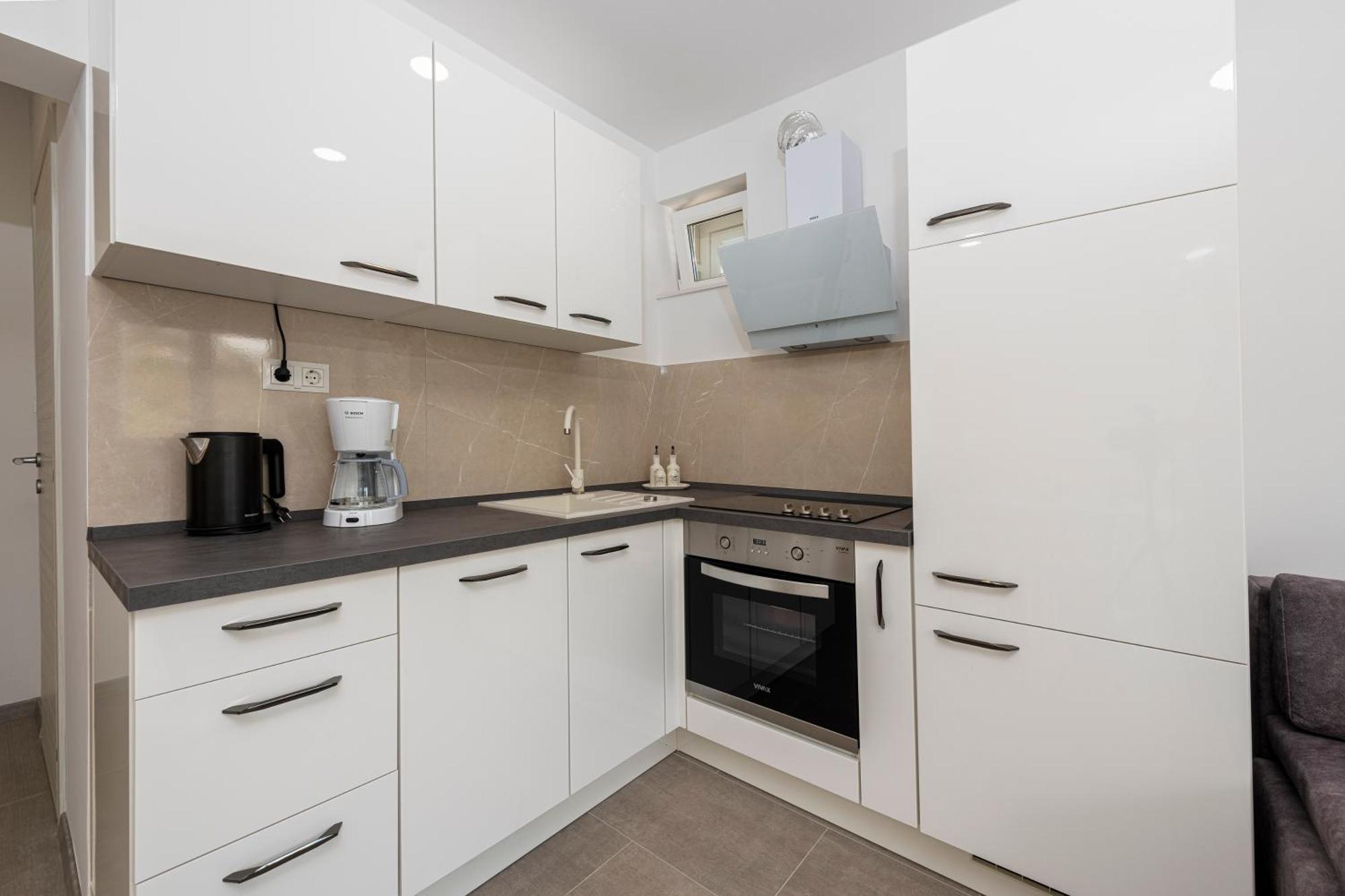 Villa California Apartments Cavtat Kültér fotó