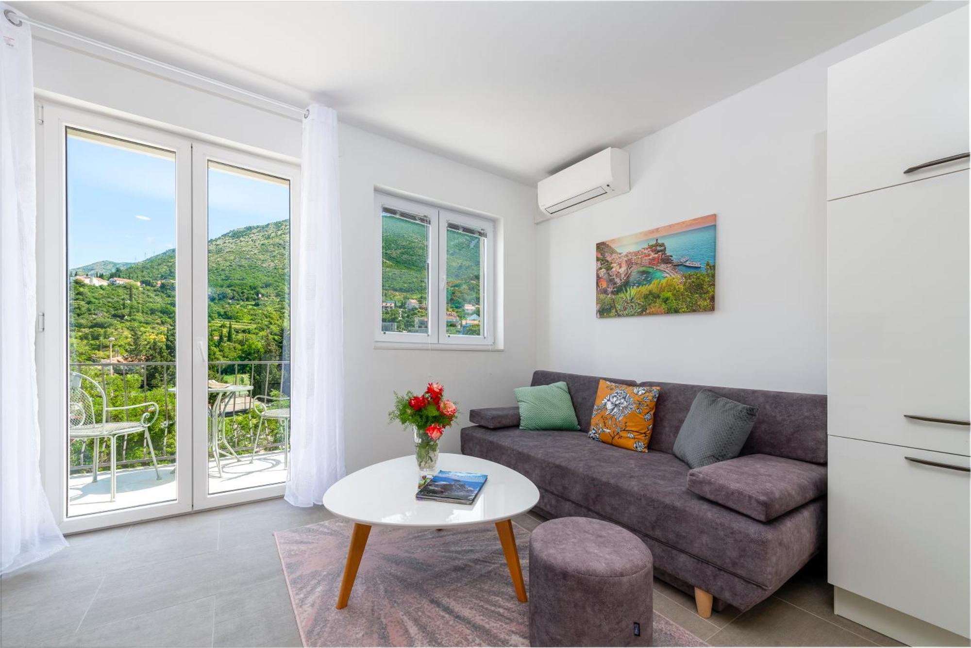 Villa California Apartments Cavtat Kültér fotó