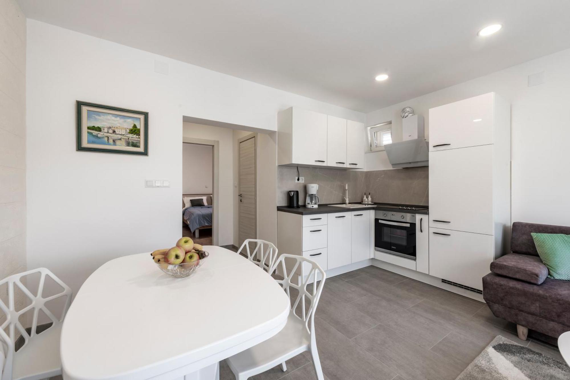 Villa California Apartments Cavtat Kültér fotó