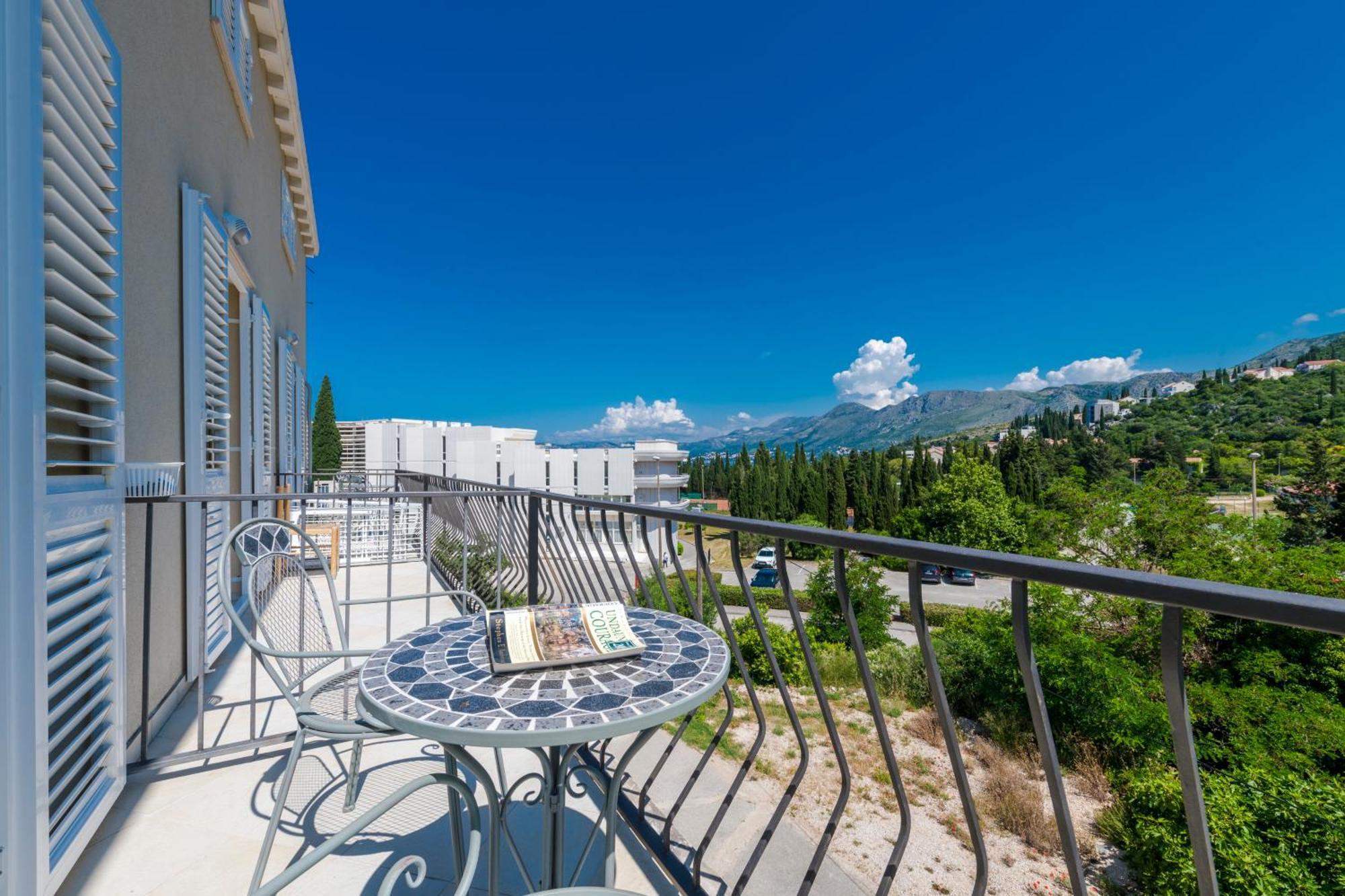 Villa California Apartments Cavtat Kültér fotó