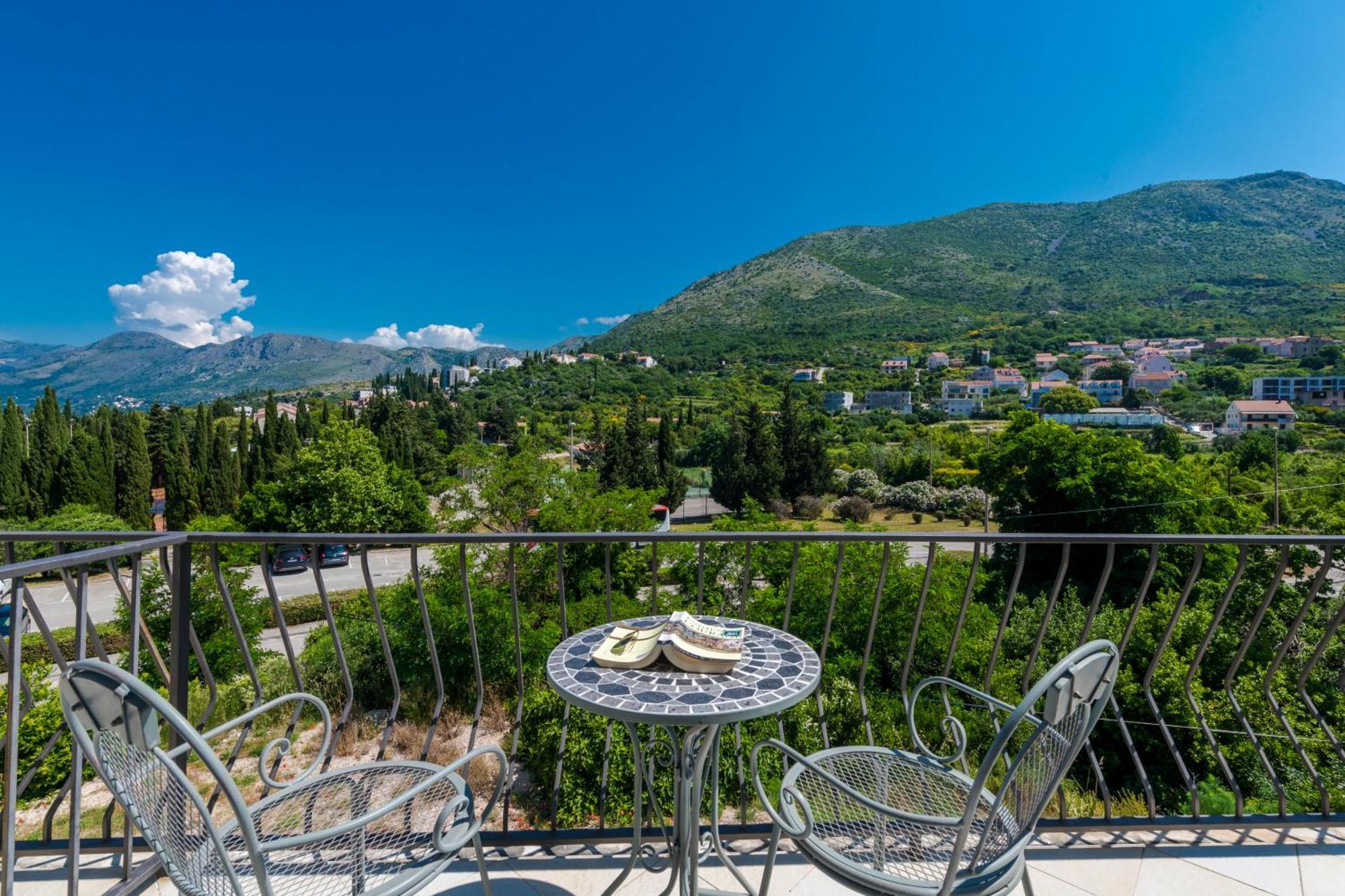 Villa California Apartments Cavtat Kültér fotó