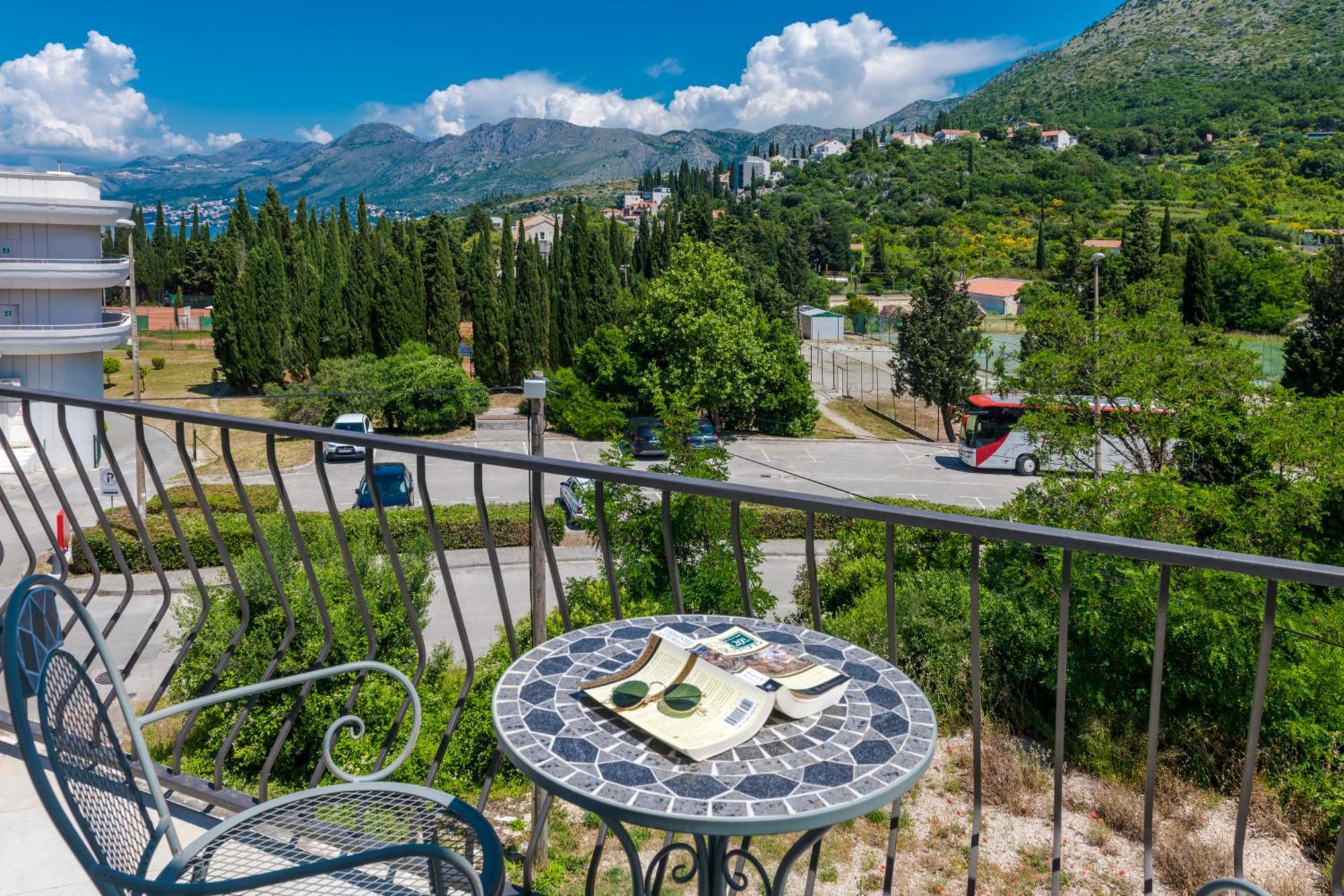 Villa California Apartments Cavtat Kültér fotó
