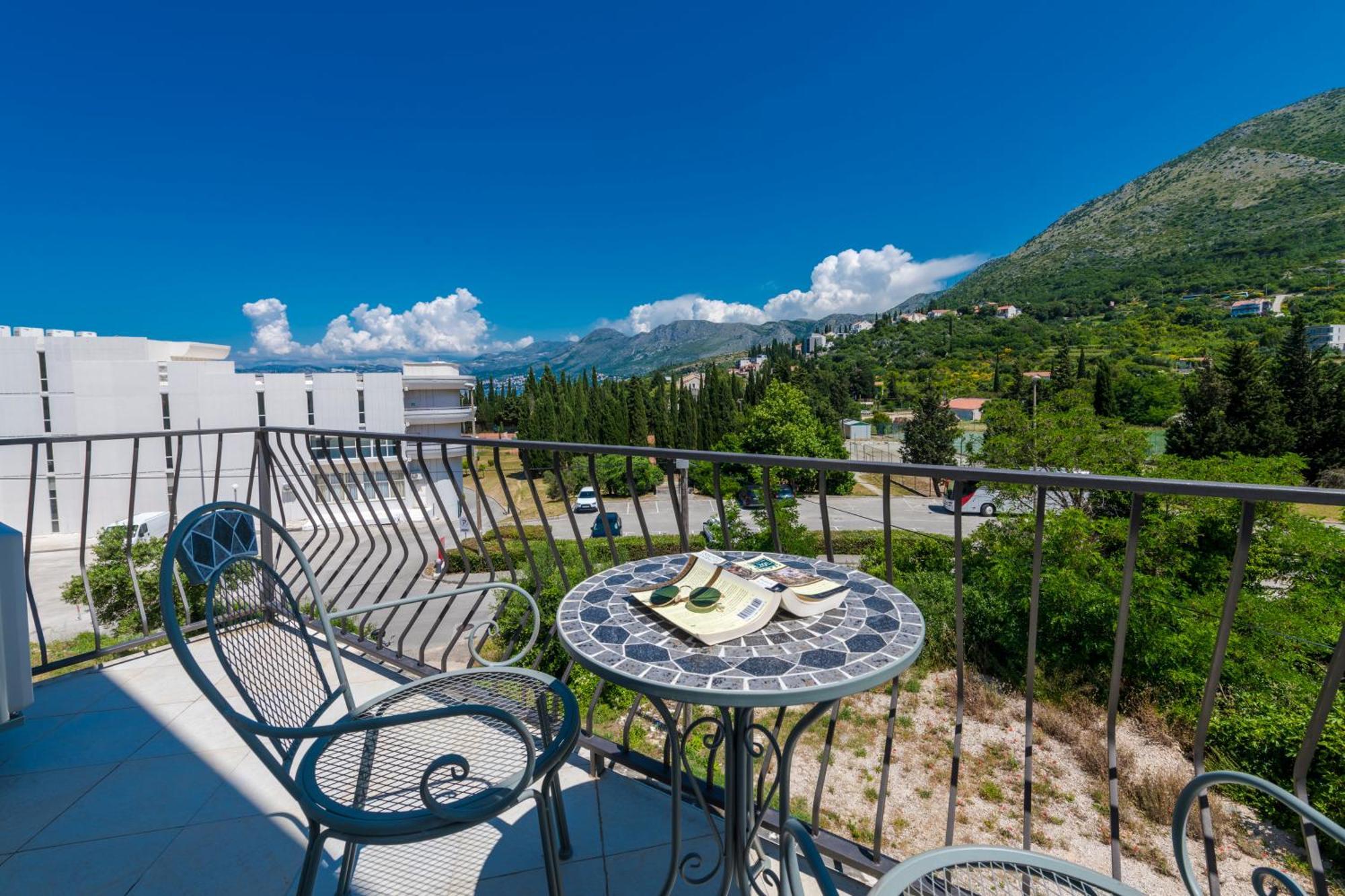 Villa California Apartments Cavtat Kültér fotó
